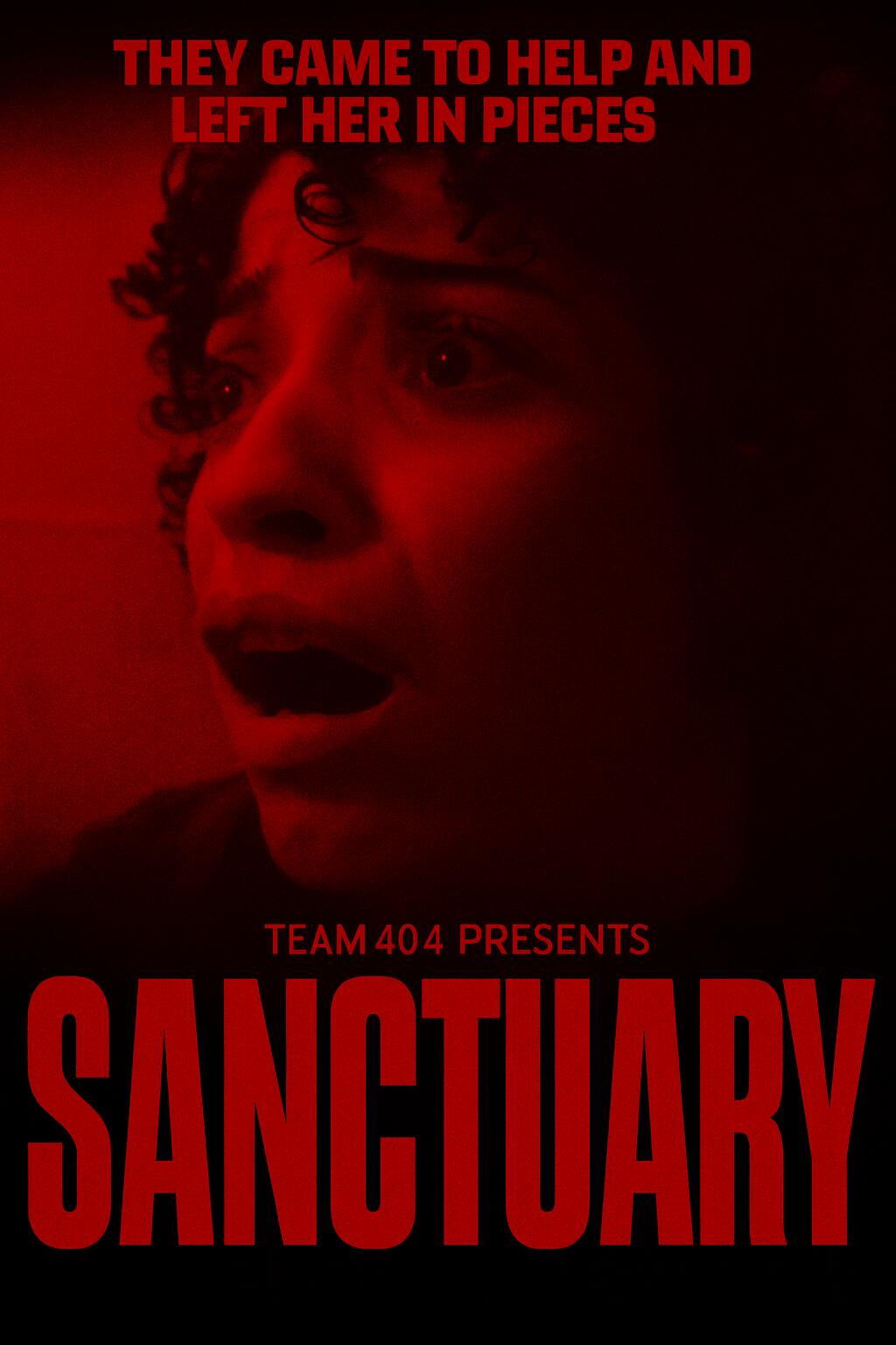 Filmposter for Sanctuary